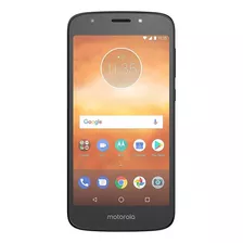 Motorola Moto E5 Play 16 Gb Negro - Bueno