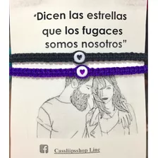 Pulceras En Pareja Para Amigos Amor Y Amistad Mejor Precio