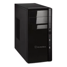 Computador Everex I3 4gb Ram 240gb Ssd Officer Evrci3sb824w