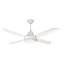 Ventilador De Techo Vta420 Ta Con Luz Led Blanco Severbon Cantidad De Aspas 4 Diámetro 120 Cm Material De Las Aspas Chapa