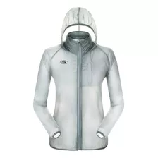 Dooy Chaqueta De Proteccion Solar Ultraligera Delgada Trans