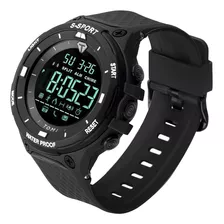 Reloj Digital Para Hombre, Reloj Militar Deportivo