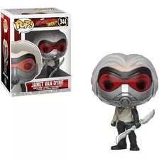 Funko Pop! Janet Van Dyne # 344 Ant Man 