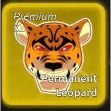Leopardo Permanente Blox Fruit