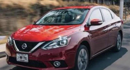 Moldura Bajo Volante Nissan Sentra 1.8 L 4 Cil Std 2017 Foto 9