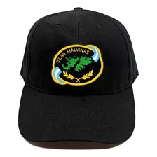 Gorra Islas Malvinas Bandera Argentina Militar Bordada