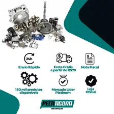 Espaçador Parabrisa Ford Novo Cargo