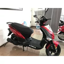 Kymco Agility 125 0 Km