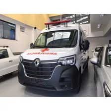 Master Ambulancia 2024 Uti L2h2 