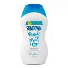 Protector Solar Sundown Playa & Piscina 30fps 120ml Oferta