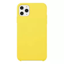 Funda Silicon Case Para iPhone 11 Pro