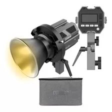 Iluminador Led Bicolor Colbor 65w Cl60 Para Foto Vídeo 