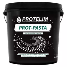 Pasta Desengraxante Gel Para As Mãos - Protelim 2,5kg