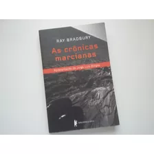 As Crônicas Marcianas - Ray Bradbury