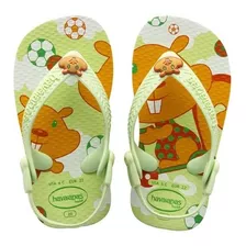 Zonazero Havaianas Ojotas Baby Pets Bebés Originales