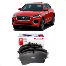 Pastilha De Freio Dianteira Jaguar E-pace 2.0 2017 A 2022