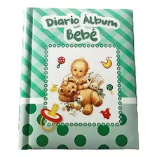  Álbum Diario Bebe Niño Niña Fotos Y Recuerdos Ad04