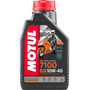 Aceite Moto 4t 5100 15w50 Semi Sintetico Motul 1l