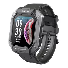 Smartwatch Melanda Ip68 Impermeável Para Esportes