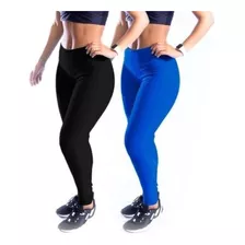 Calça Leg Gestante Legging Para Grávidas De Fábrica P Ao G3