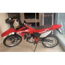 Honda Tornado Xr 250