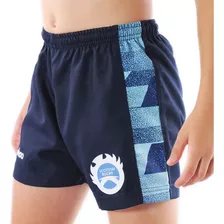 Short Rugby Imago Modelo Escocia Irrompible Niños Y Niñas