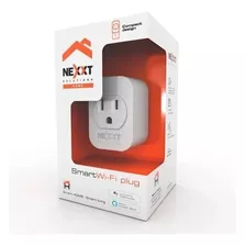 Toma Corriente 1 Puerto Nexxt Smart Wifi Alexa Google Home