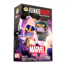 Funkoverse Marvel Expansion 101 Juego De Mesa Thanos