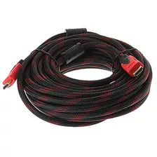 Cable De Video Viggo Hdmi 1080p V1.4 De 15mts. Mallado