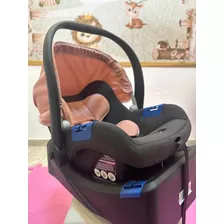 Cadeirinha De Bebê Burigotto Cadeira Veicular Bebê Conforto