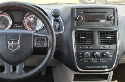 Estereo Dodge Grand Caravan 08 20 Pantalla Android Radio Wif Foto 4