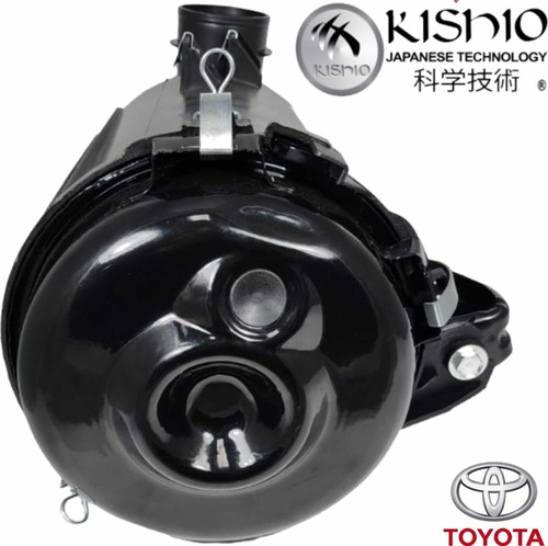 Porta Filtro De Aire Resonador Toyota Hiace 04-18 2.7 Comple Foto 8