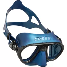 Visor Cressi Calibro Sf Buceo Apnea !! Color Azul