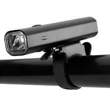 Luz De Bicicleta Delantera Usb Recargable/400 Lumen Rockbros