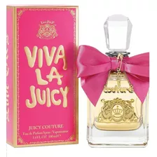 Viva La Juicy 100 Ml Eau De Parfum Spray De Juicy Couture