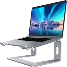 Soporte Elevador De Laptop Soundance De 10 A 15.6 Plateado