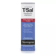 Neutrogena T/sal - Champú Terapéutico, Control De Acumula.