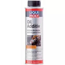Liqui Moly Oil Additiv / Aditivo Aceite Mos2