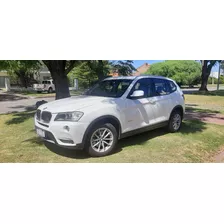 Bmw X3 2013 2.0 X3 Xdrive 20i Executive 184cv