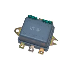 Relay Auxiliar Universal Doble Accesorios Lamparas Xenon