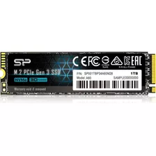 Disco Estado Sólido M.2 Silicon Power 1 Tb Nvme 2280 Mbs