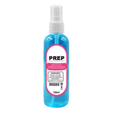 Nail Prep Higienizante - 120ml Unique Nail Higienizador 