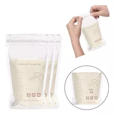 Bolsa De Almacenamiento De Leche Materna 220ml 30 Bolsas