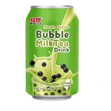 Bubble Te Matcha , Bebida Bubble Tea. Ramenstore.net