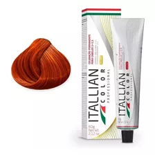 Coloração Cobre Intenso 8.44 - 60g - Itallian Color Profi 