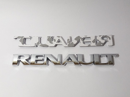 Letras Renault Logo Insignia Emblema  Foto 10