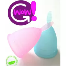 2 Copas Menstrual Gowow 100% Original Cali Bogotá