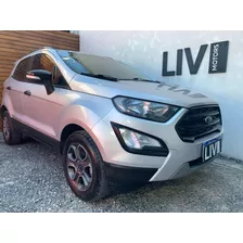 Ford Ecosport 1.5 Freestyle Mt Año 2020 - Liv Motors