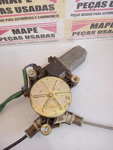 Máquina De Vidro Dianteira Direita Honda Civic 1996/1997 2