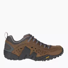 Zapatilla Intercept Café Merrell